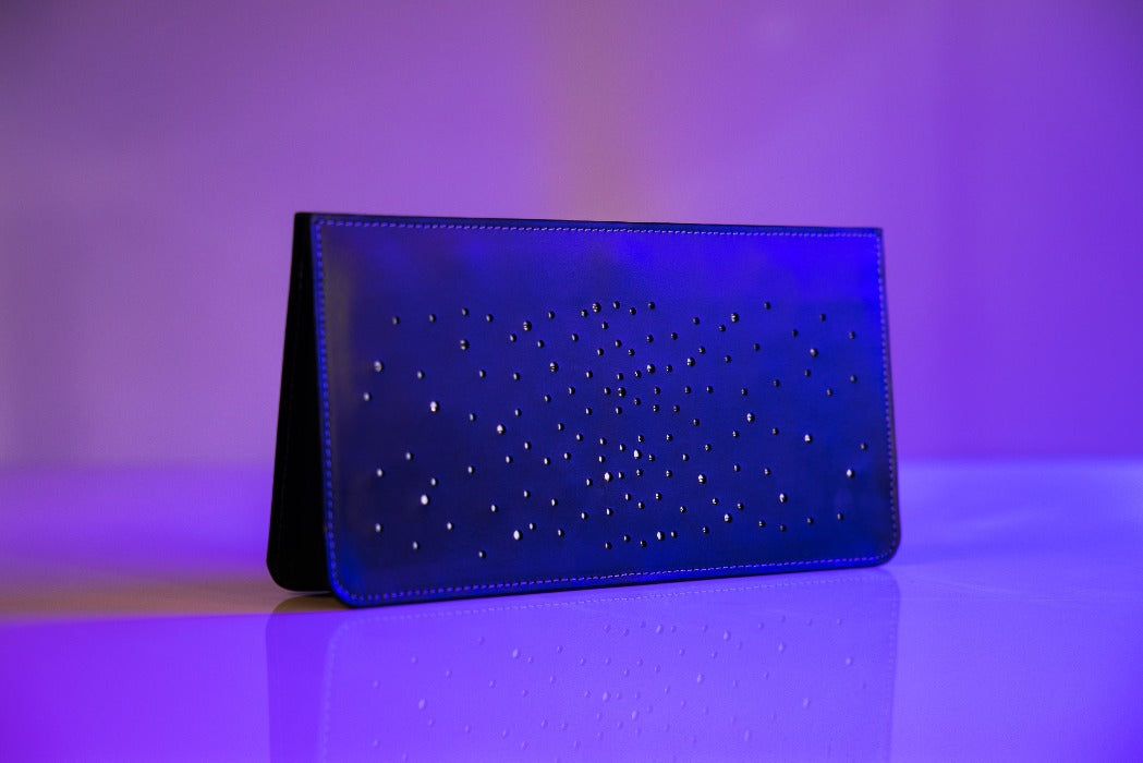 Luna: Twinkling Lights Clutch