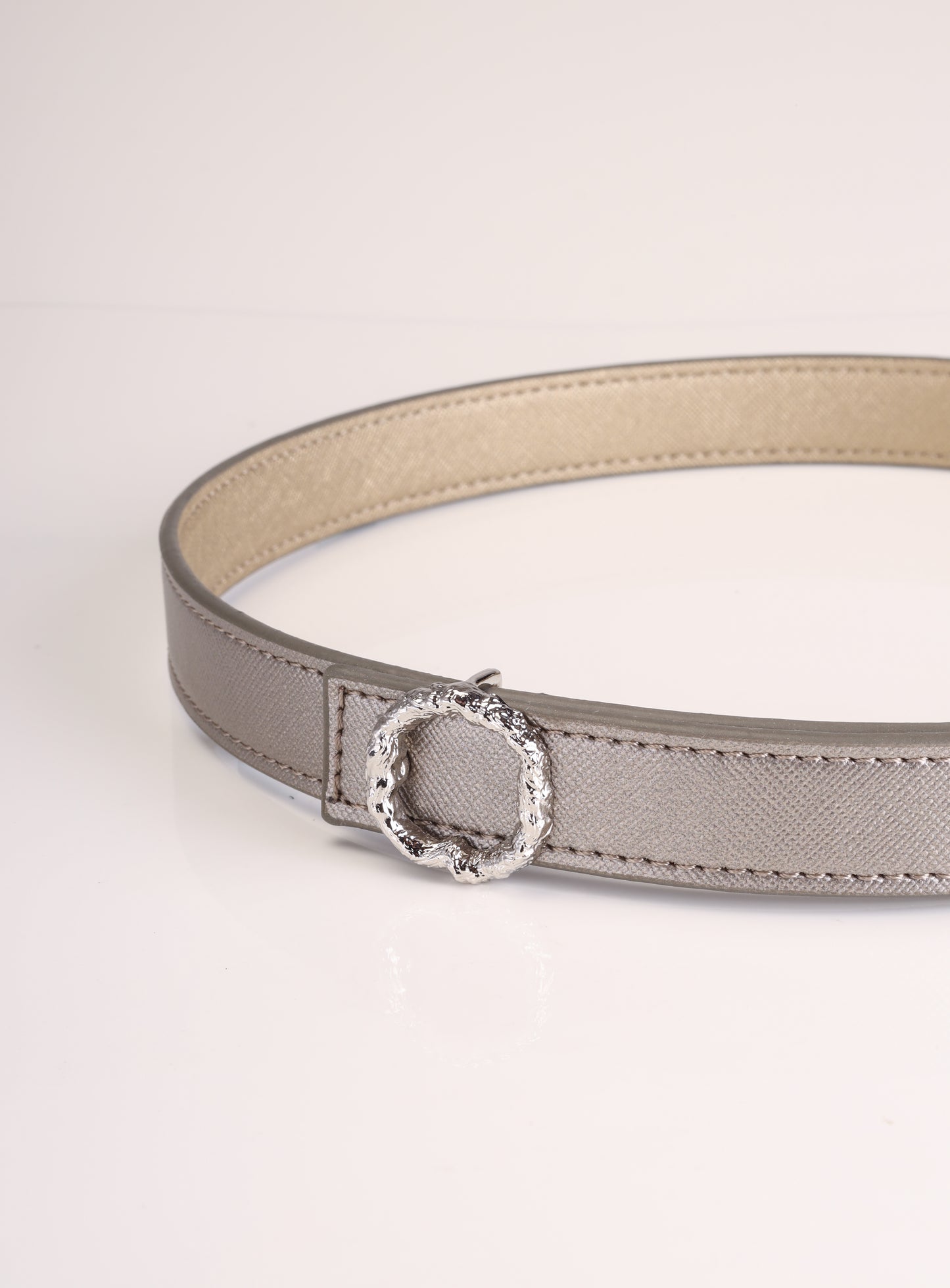 20 mm Reversible Belt With Buckle