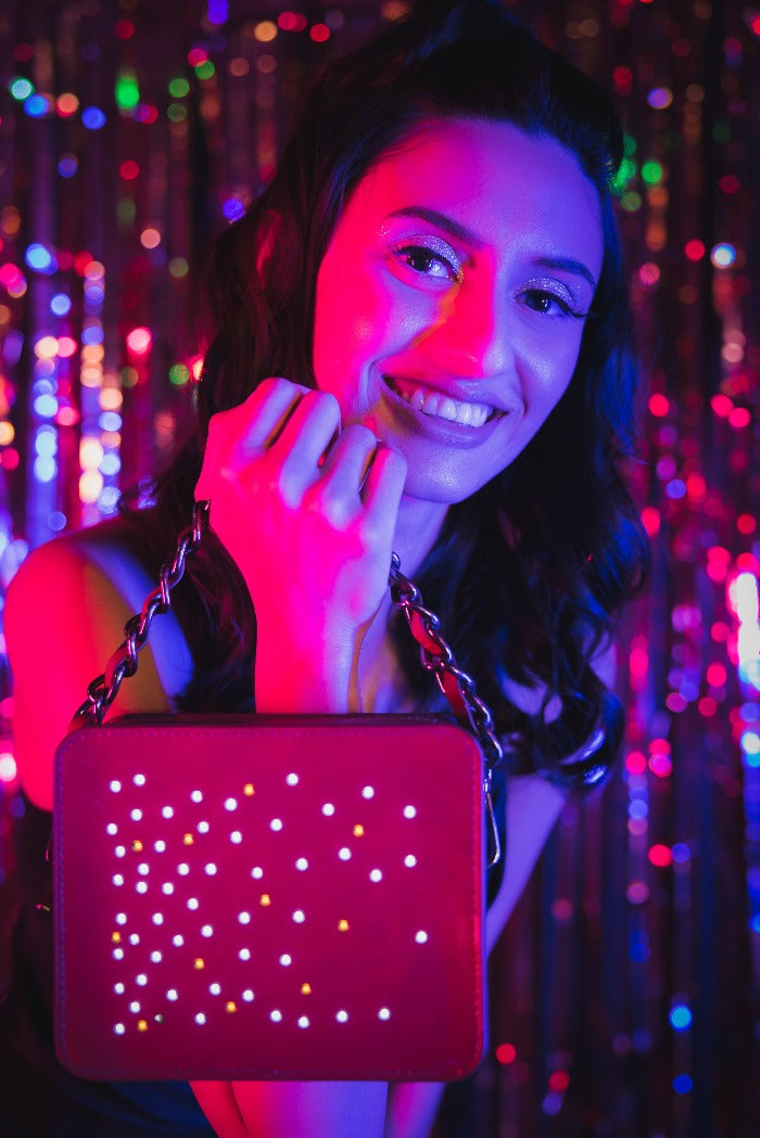 Nova: Twinkling Lights Bag