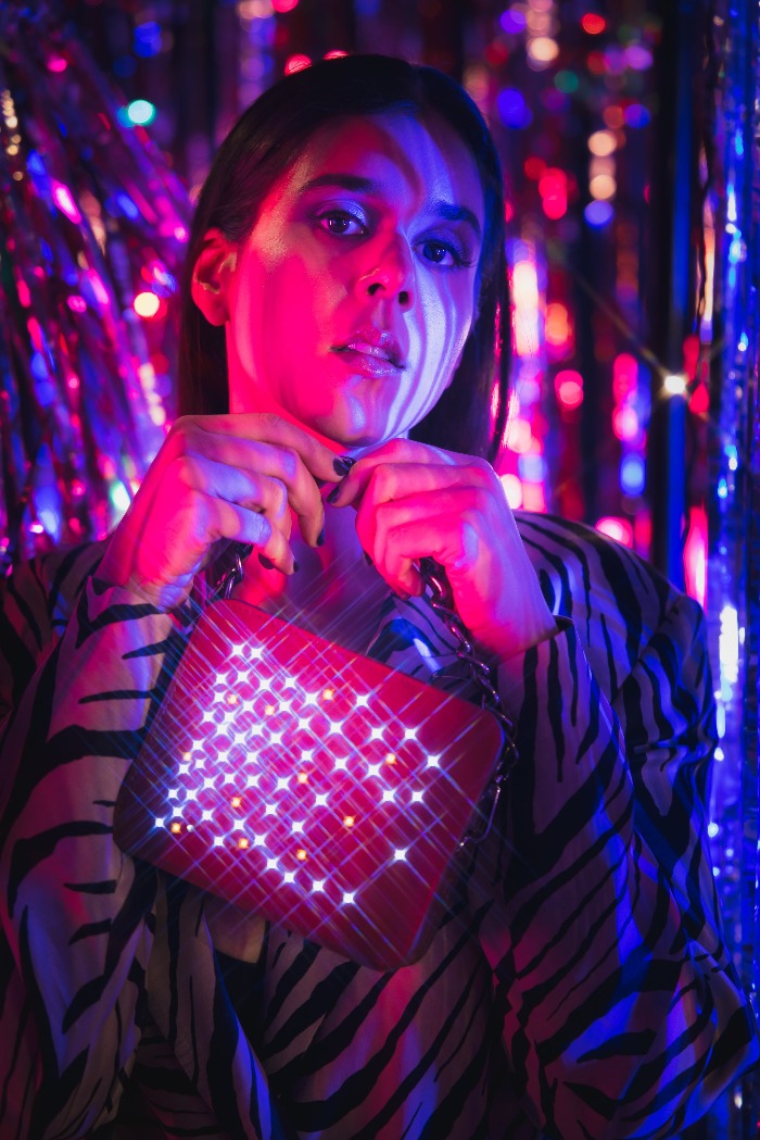 Nova: Twinkling Lights Bag