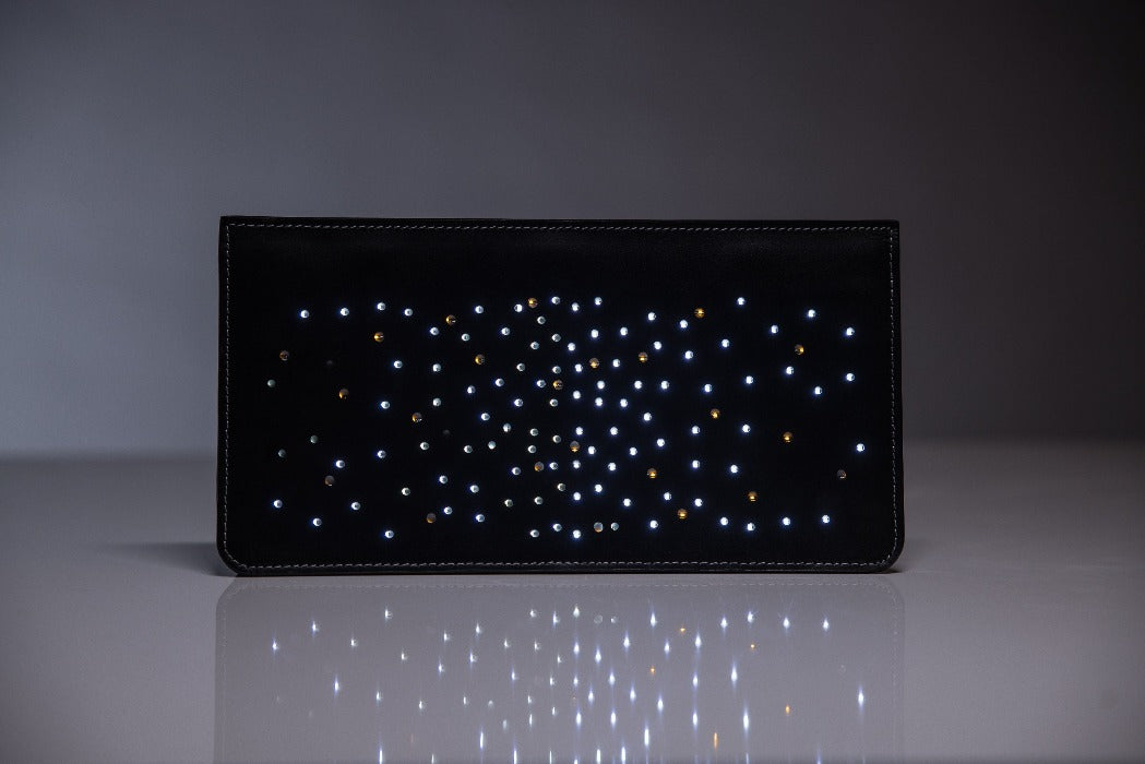 Luna: Twinkling Lights Clutch