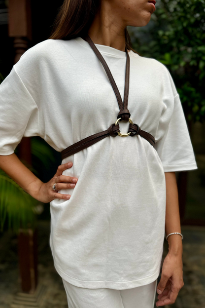 Everlasting Body Belt (Brown)