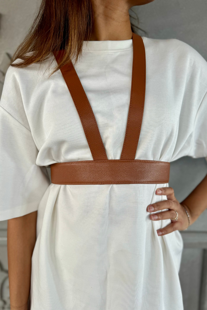 Innocence Body Belt (Tan)