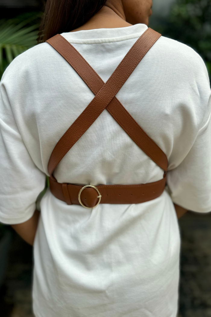 Innocence Body Belt (Tan)