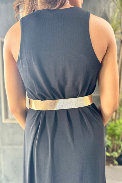 Patch Perfect Belt (Metallic)